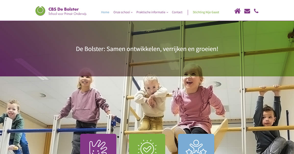 De Bolster Balk